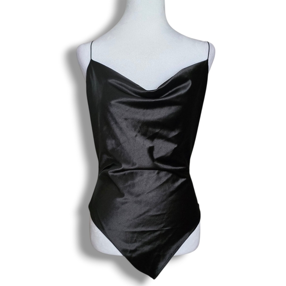 Charlotte Russe Tops - NWT Charlotte Russe Bodysuit